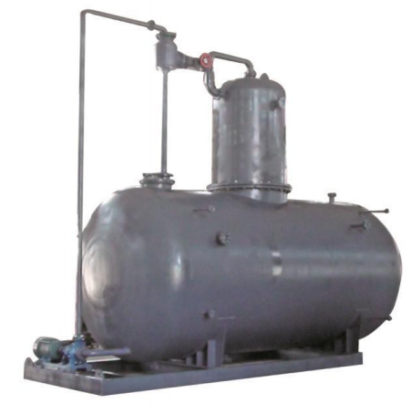 硚口除氧器工作步骤