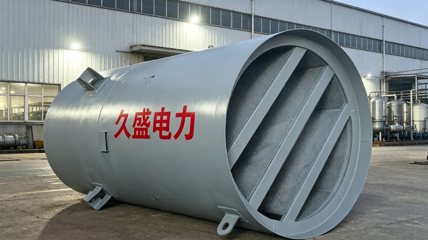 硚口锅炉消声器
